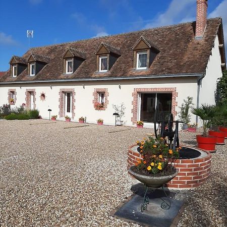 La Halte De Chambord Bed & Breakfast Mur-de-Sologne Екстериор снимка