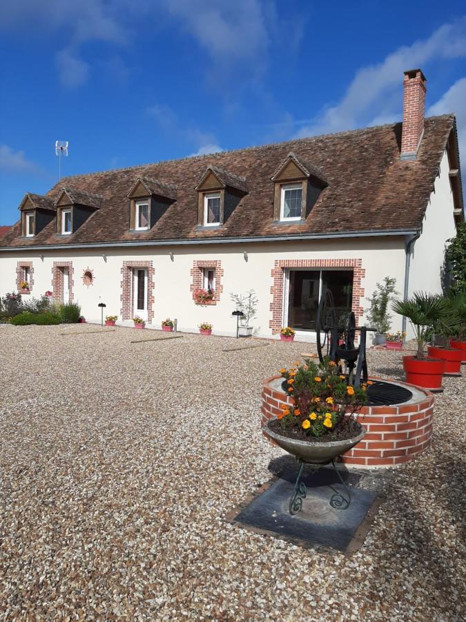 La Halte De Chambord Bed & Breakfast Mur-de-Sologne Екстериор снимка