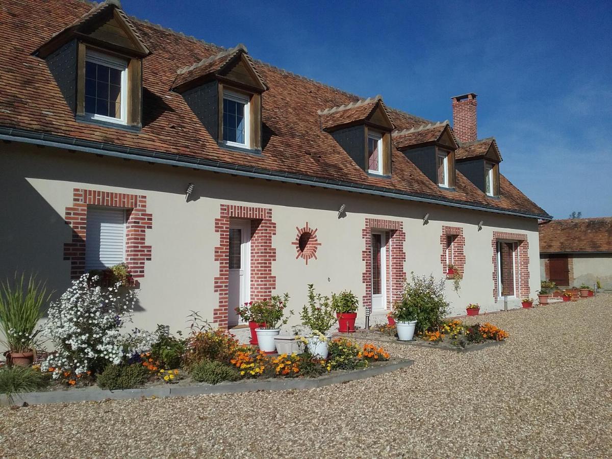 La Halte De Chambord Bed & Breakfast Mur-de-Sologne Екстериор снимка