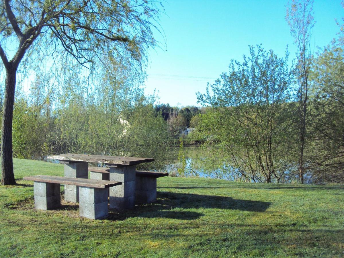 La Halte De Chambord Bed & Breakfast Mur-de-Sologne Екстериор снимка