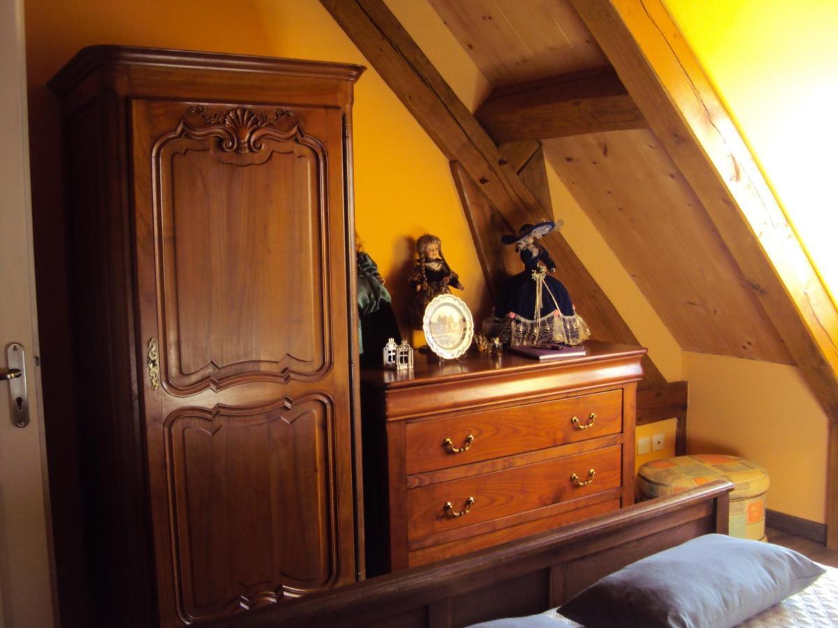 La Halte De Chambord Bed & Breakfast Mur-de-Sologne Екстериор снимка